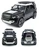NIYAMAT Range Rover Defender 1:24 Scale Model Car Exclusive Alloy Metal Pull Back Die-cast Car Metal Pullback Toy car with Openable Doors & Light Music Best Gifts Toys Kids (Multicolor)