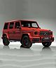 Niyamat 1:32 Diecast Metal Car Model G65 Toy Car for Kids Sound and Light Pull Back Toy for Birthday Return Gift- Multicolor