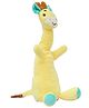 NIYAMAT Kids Dancing Talking Cow Toys for Baby Boys and Girls, Singing Mimicking Recording Repeating What You Say Electronic Light Up Plush Toy with 120 English Songs Smart Toy - Height 30 cm