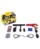 NIYAMAT Pubg Kit Role Play Toy Suitcase Set with 11 Piece Special Force Toys - Multicolor