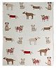 Pluchi Forever Friends Baby Blanket For Baby / Infant / New Born For Use In All Seasons