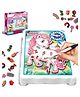BitFeex Unicorn Operation Board Game Electronic Toy for Kids Funzone Indoor Family Games for Kids Activity Toys for 1+ Players Ages 4-12 Paly with Tweezers Hand-Eye Coordination & Fun Learning Birthday Gift