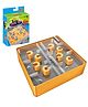 BitFeex The Line Up Maze Game | Indoor and travel Game for kids | Best Birthday Gift for kids