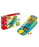 BitFeex Mini Finger Basketball | Indoor Board Game For kids Play with Family | Activity toys to play with kids | Best Birthday gift for kids | Increases Kids' Concentration & Focus