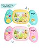 BitFeex Baby Game Remote Musical toy | Best Birthday Gift for kids | Muti Musical Modes