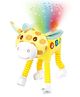 BitFeex Function Animal Toy Giraffe | soft toys | Galaxi Projector | Musical toys | fidget toy