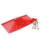 Aye Candy Star Embellished Costume Set - Red