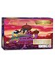 Disney Aladdin Gold Quest Board Game - Purple
