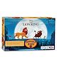 Disney Jungle Run The Lion King Board Game - Blue