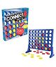 Hasbro The Classic Game of Connect 4 Strategy Board Game - Multicolor