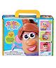 Hasbro Potato Head Express Playset Yourspud With One Potato Body & 32 Accessories  - Brown