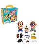 Hasbro Potato Head Family Playset - Brown
