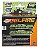 Nerf Pro Gelfire Nightfall Hopper Blasters With 10000 Glow in the Dark Tracer Rounds - Light Green