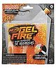 Nerf Pro Gelfire Blaster Gun With Reusable Ammo Pouch & 10000 Dehydrated Gelfire Rounds - Orange