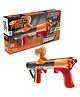 Nerf Pro Gelfire Quadrant Blaster Gun With 5000 Gelfire Rounds - Orange