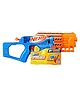 Nerf N Series Topbreaker Blaster Gun With 4 Official Darts - Orange