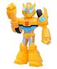 Transformers Playskool Heroes Rescue Bots Academy Mega Mighties Bumblebee Collectible Robot Action Figure Yellow - Height 10 inch