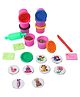 Prime Creative Dough Set Of 8 - Multicolour