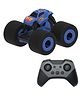 ELECTROBOTIC Remote Control Car for Kids 3+ | Soft Beast Vehicle Car Large Foam Wheels | 360° Rotation Cool Stunts, Obstacle Climbing, High-Speed | 3.7V Rechargeable Battery Kids (Blue)