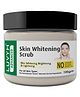 Luvyh Skin Whitening Scrub - 100g