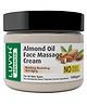 Luvyh Almond Oil Face Massage Cream- 100g