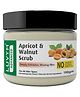 Luvyh Apricot & Walnut Scrub - 100g