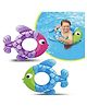 ARCADE TOYS  Swimming Fish Ring for Kids - Colour may vary
