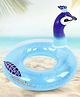 ARCADE TOYS Inflatable Swim Ring Float with Handles PVC Cartoon Animal Baby Pool Tube for Boys & Girls (3+ Years),(Any 1 Random Design may vary)