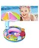 ARCADE  Inflatable Swimming Rings for Kids Baby Water Float Toddler Swimming Ring (Multi Color)