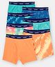 Carter's Knit Trunks with Die Dye & Ombre Design Pack of 7 - Multicolor