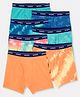Carter's Knit Trunks with Die Dye & Ombre Design Pack of 7 - Multicolor