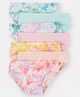 Carter's Knit Printed Panties Pack Of 7 - Multicolour