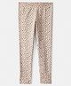 Carter's Knit Full Length Printed Leggings - Brown