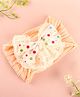 KIDLINGSS Polka Dots Designed Bow Designed Headband - Peach