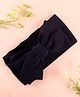 KIDLINGSS Bow Applique Detailed Headband - Navy Blue