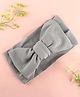 KIDLINGSS Bow Applique Detailed Headband - Grey