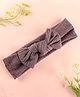 KIDLINGSS Knot Detailed Headband - Grey