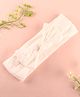 KIDLINGSS Knot Detailed Headband - White