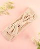 KIDLINGSS Knot Detailed Headband - Beige