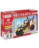 MECHANIX Metal Senior Multicolor - 202 Pieces
