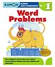 Word Problems Workbook - English