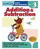 Addition & Subtraction Math Workbook- English