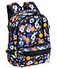 FunBlast 17 Inch Large Capacity Printed Backpack for School & College Girls  Multicolor