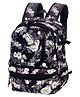 FunBlast 17 Inch Large Capacity Printed Backpack for School & College Girls  Multicolor