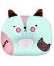 FunBlast Bear Design Pillow for New Born Baby  Blue