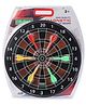 Maru & Sons Magnetic Dart Board Game - Black