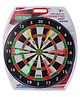 Maru & Sons Magnetic Dart Board Game - Black