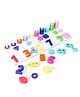 United Agencies Abacus Genius Numbers,Shapes & Counting Kit - Multicolour