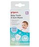 Pigeon Baby Tooth and Gum Wipes Pack of 20 - Natural Flavour