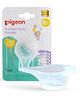 Pigeon Paladai Spill Proof Baby Feeder - White